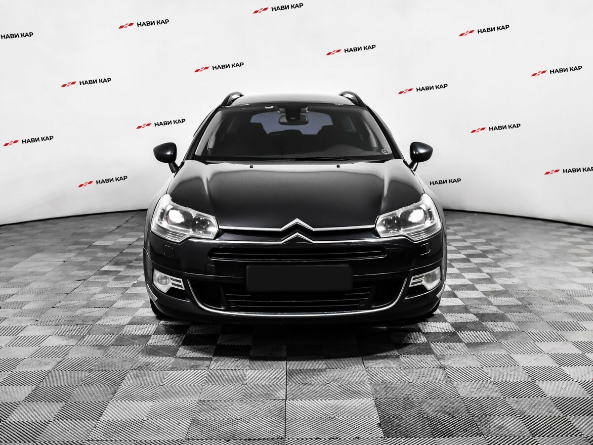 Citroen C5 с пробегом — 2012 год. Фото: #1