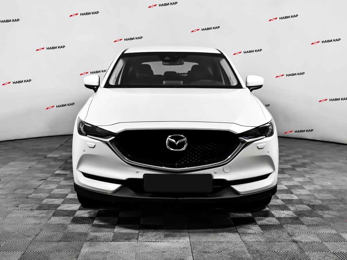 Mazda CX-5 с пробегом — 2018 год. Фото: #1