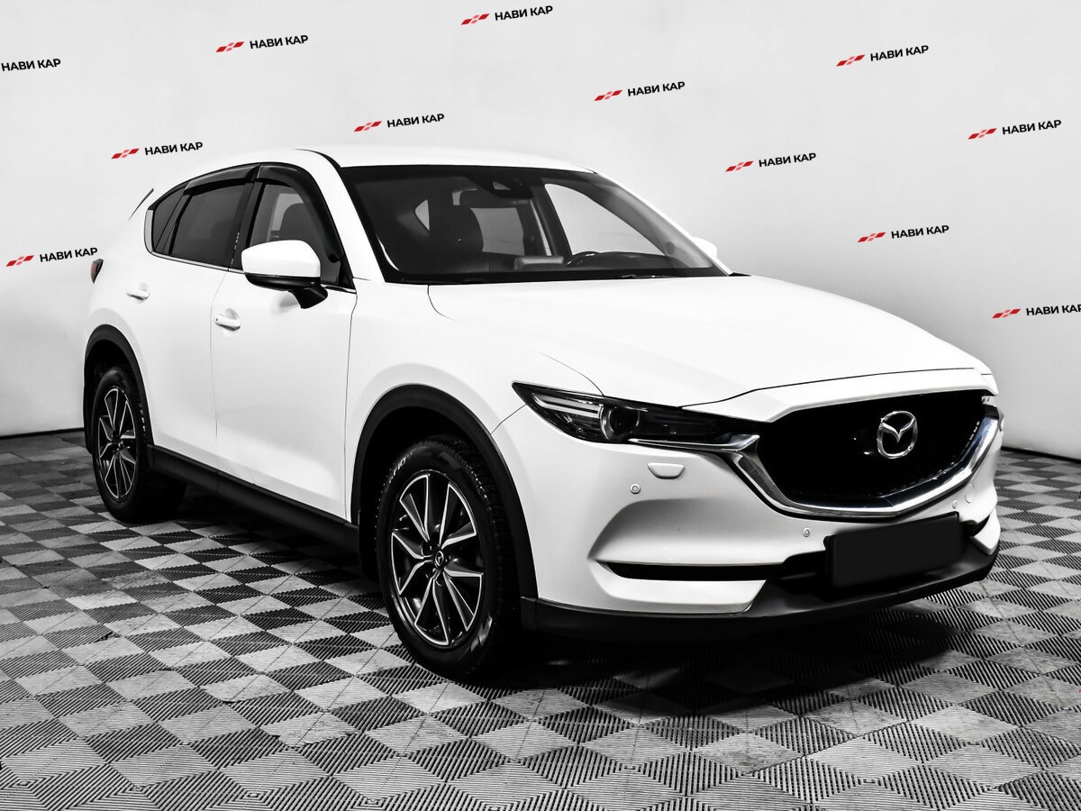 Mazda CX-5 с пробегом — 2018 год. Фото: #2