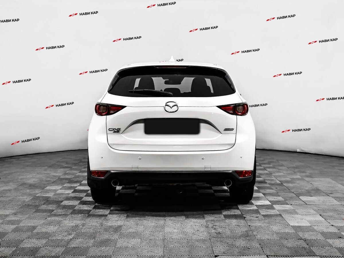 Mazda CX-5 с пробегом — 2018 год. Фото: #4