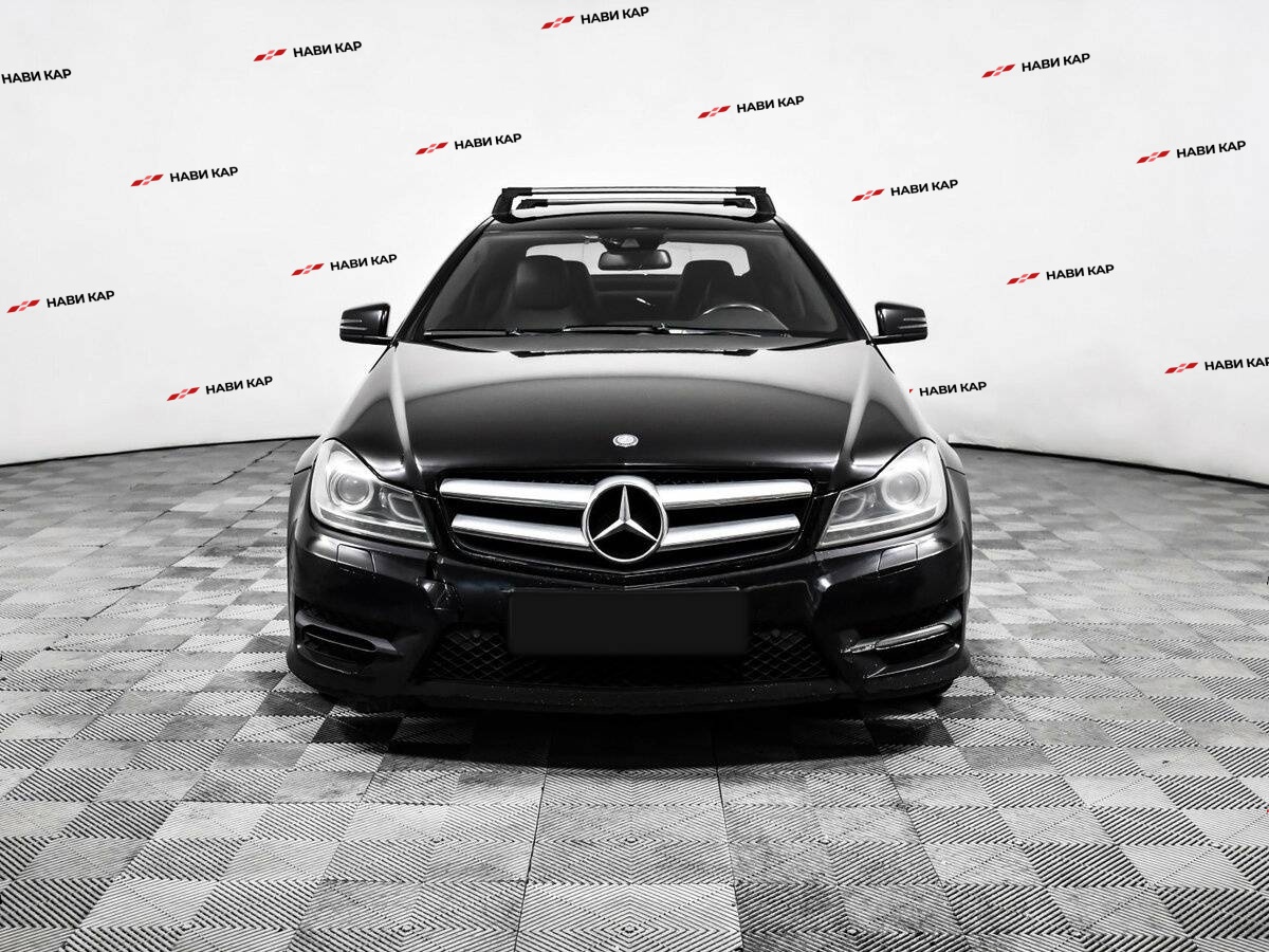 Mercedes-Benz C-Класс с пробегом — 2012 год. Фото: #1