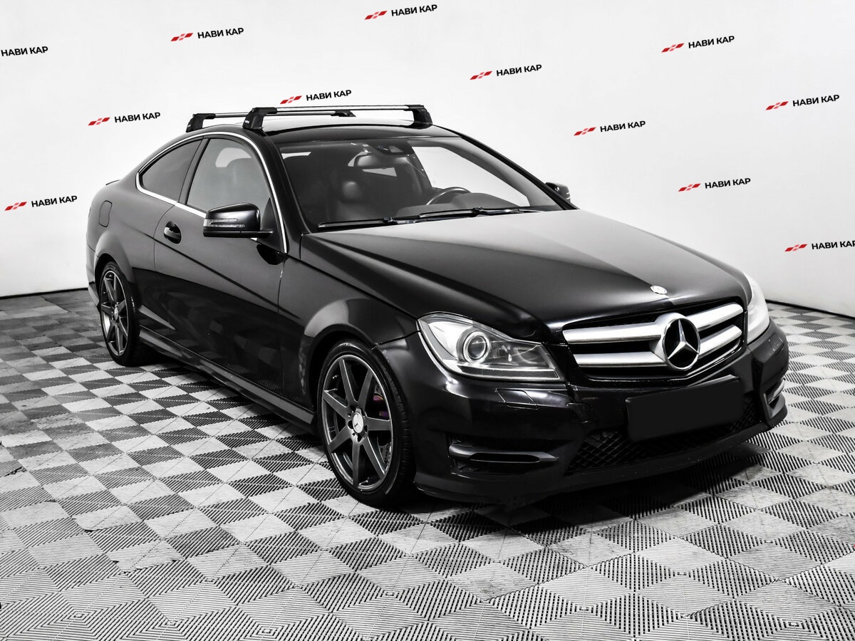 Mercedes-Benz C-Класс с пробегом — 2012 год. Фото: #2