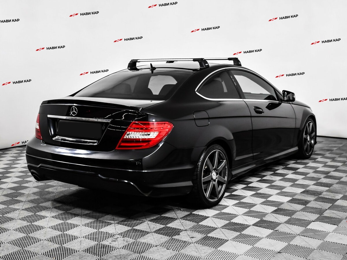 Mercedes-Benz C-Класс с пробегом — 2012 год. Фото: #4