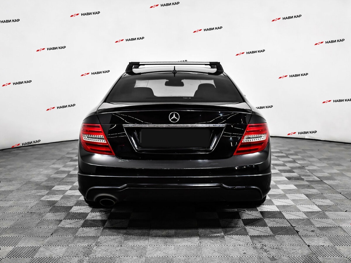 Mercedes-Benz C-Класс с пробегом — 2012 год. Фото: #5