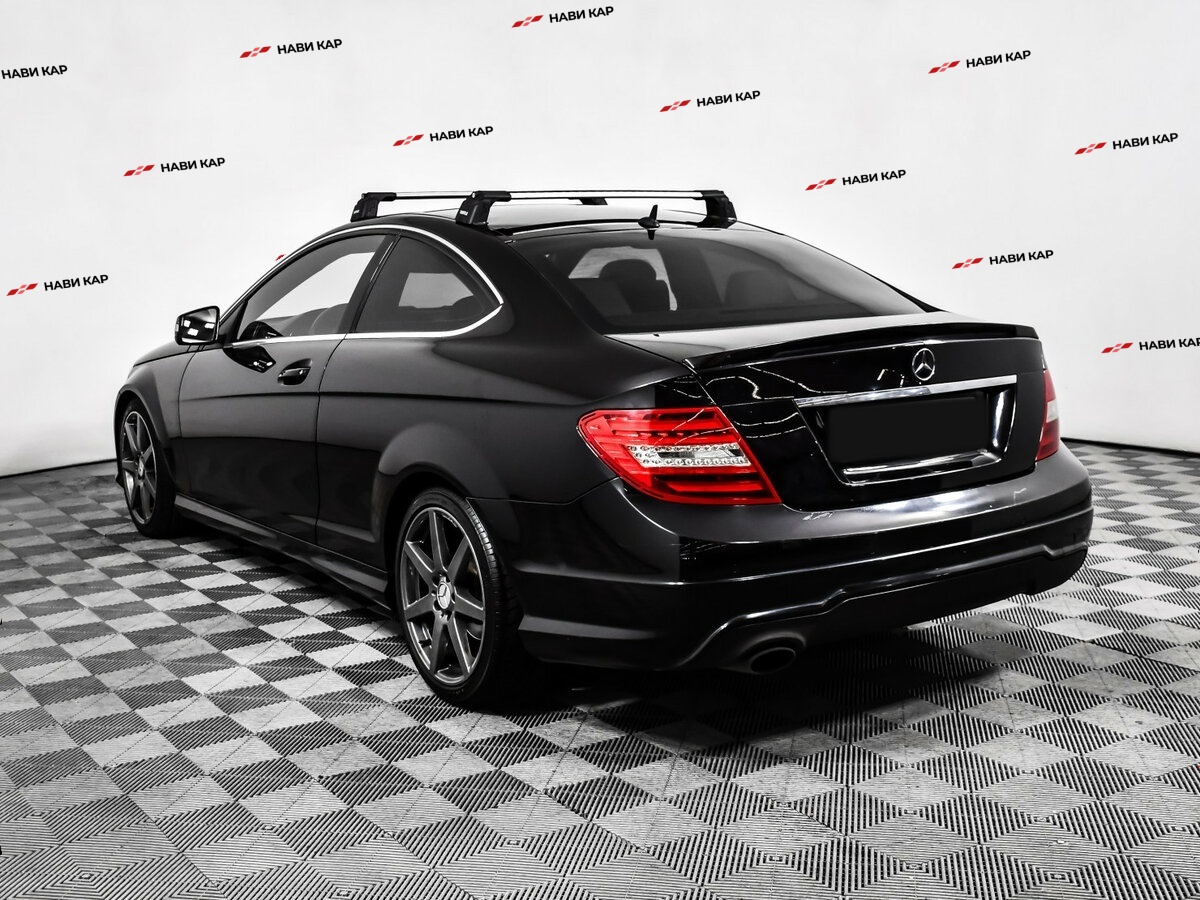 Mercedes-Benz C-Класс с пробегом — 2012 год. Фото: #6