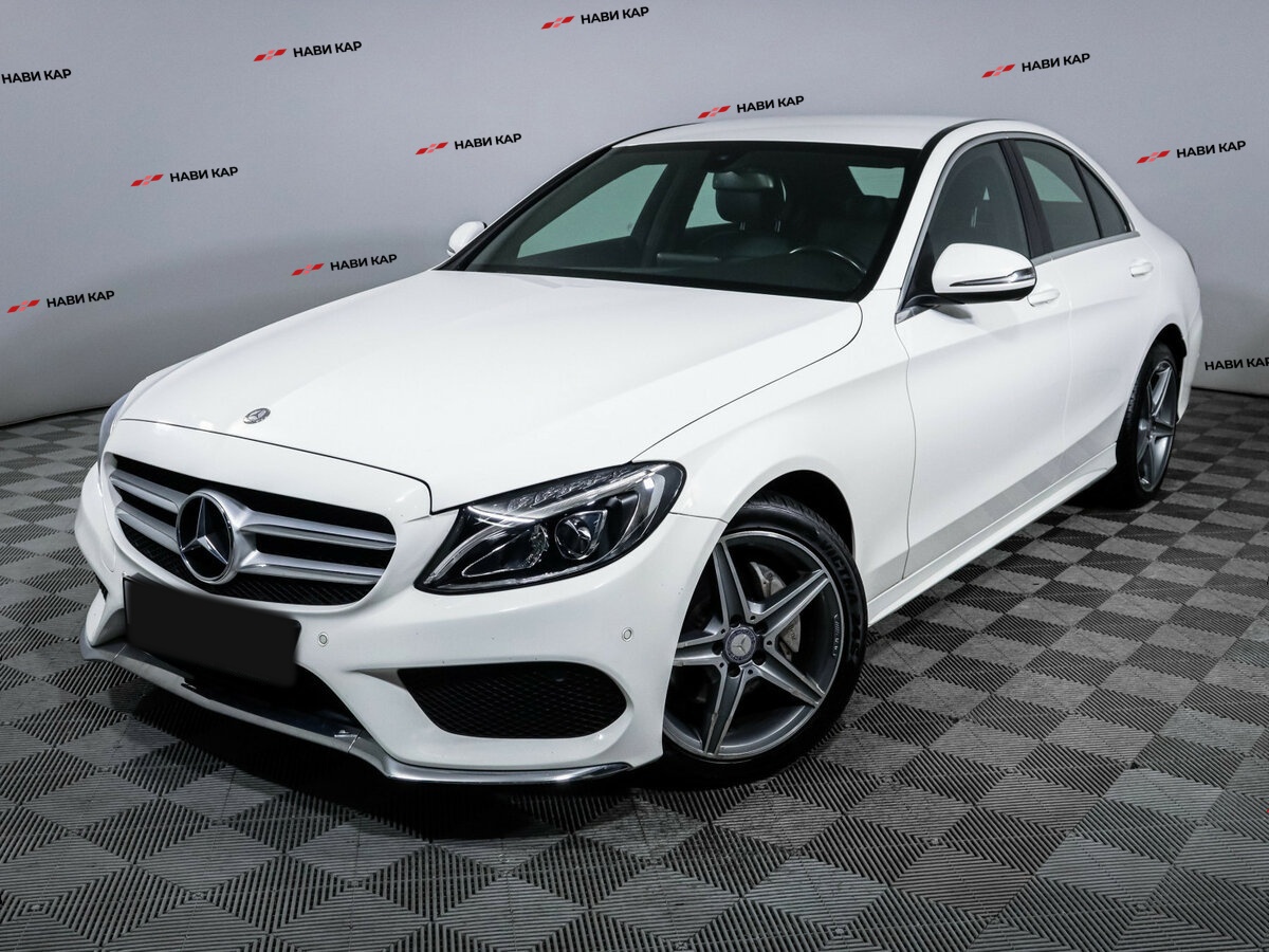 Mercedes-Benz C-Класс с пробегом — 2016 год. Фото: #13