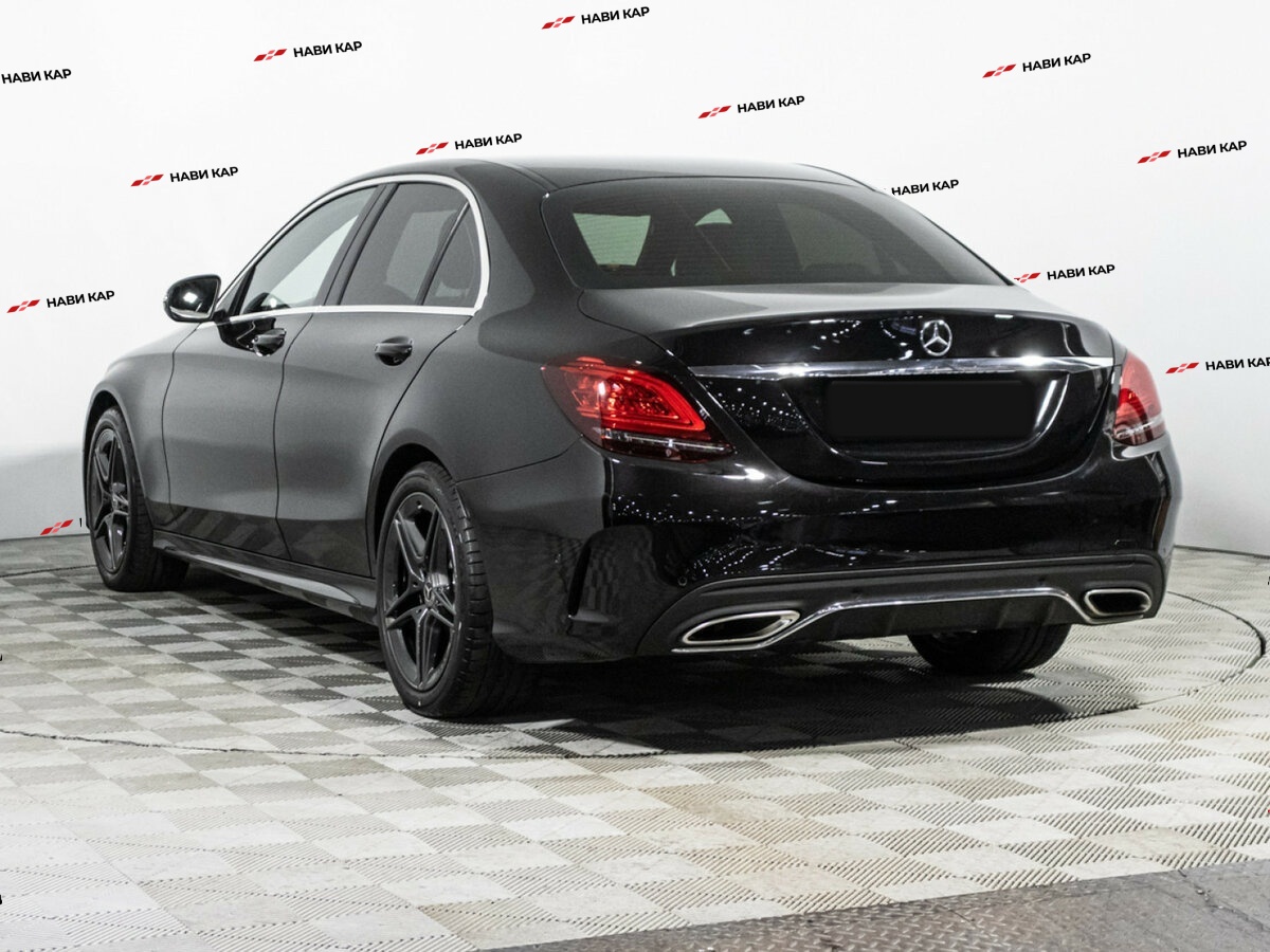 Mercedes-Benz C-Класс