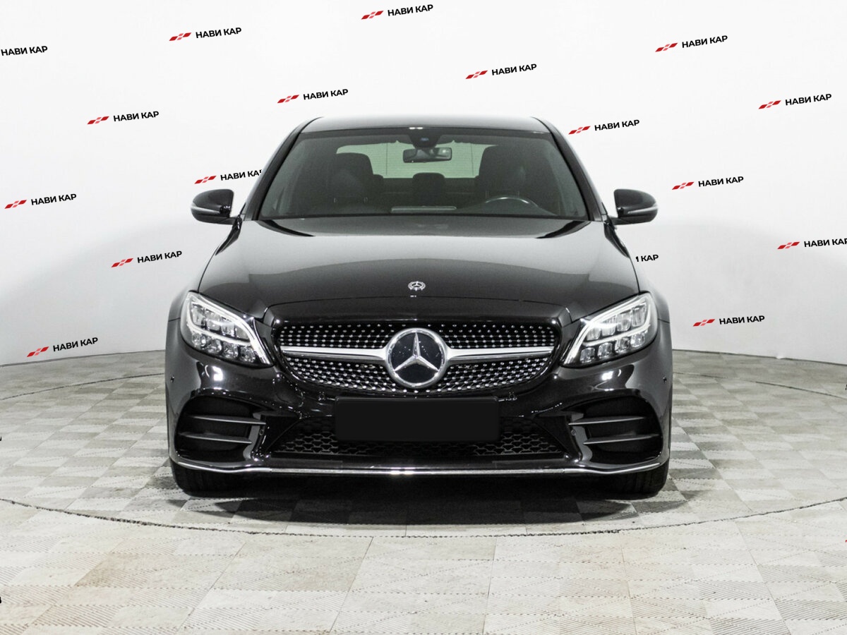 Mercedes-Benz C-Класс с пробегом — 2019 год. Фото: #5