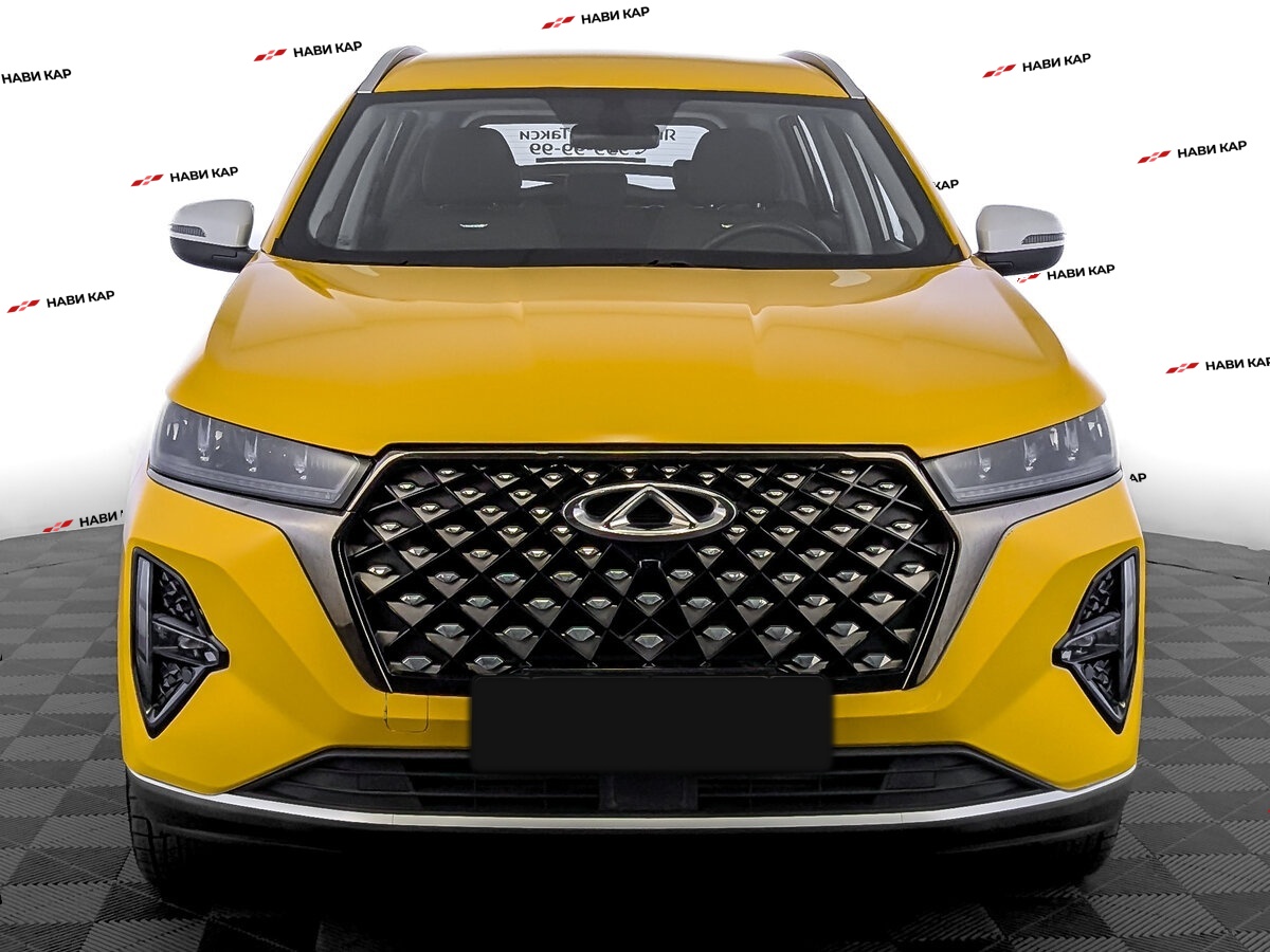 Chery Tiggo 7 Pro Max с пробегом — 2024 год. Фото: #1