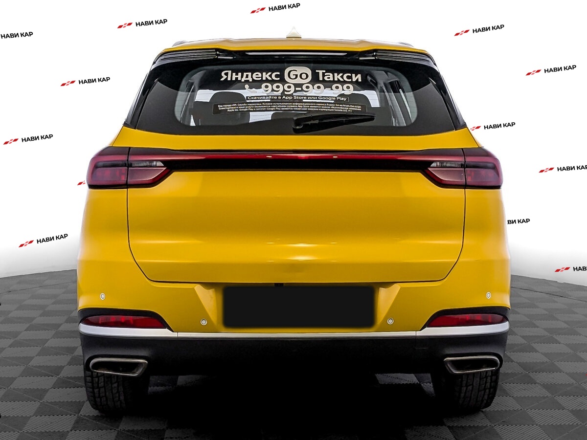 Chery Tiggo 7 Pro Max с пробегом — 2024 год. Фото: #5