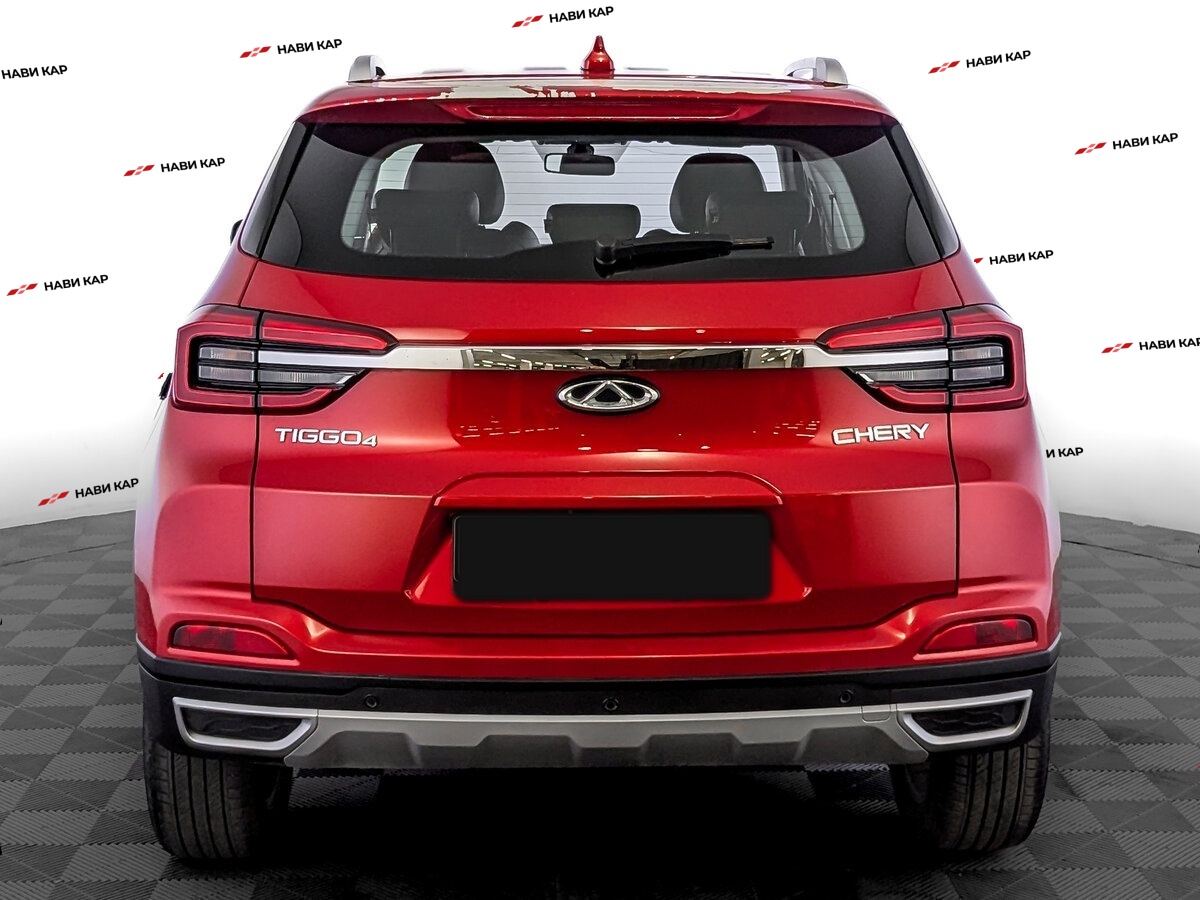 Chery Tiggo 4 с пробегом — 2022 год. Фото: #5