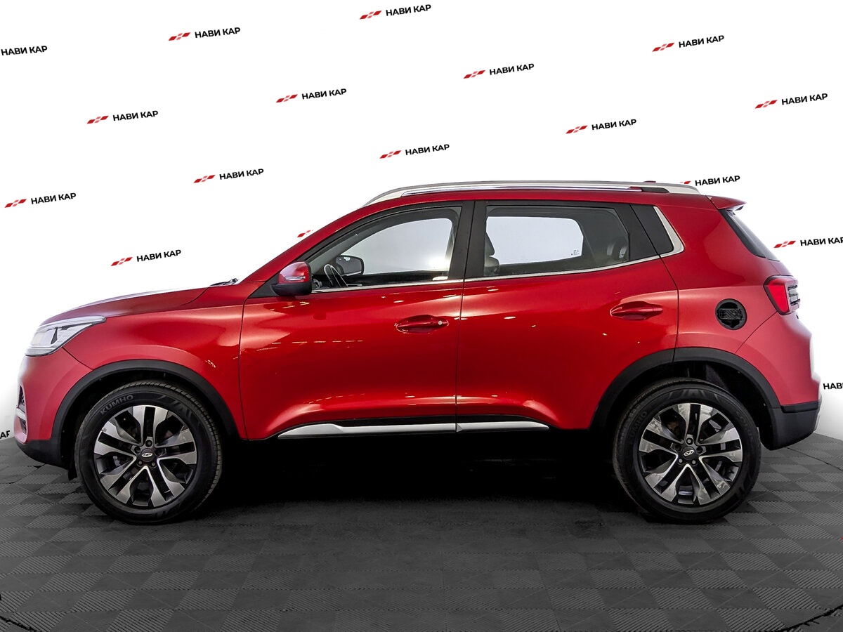 Chery Tiggo 4 с пробегом — 2022 год. Фото: #7