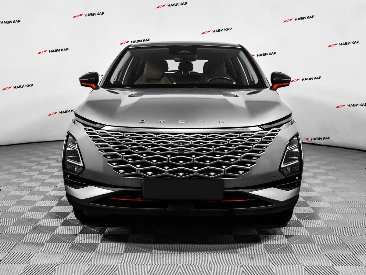 OMODA C5 с пробегом — 2023 год. Фото: #1