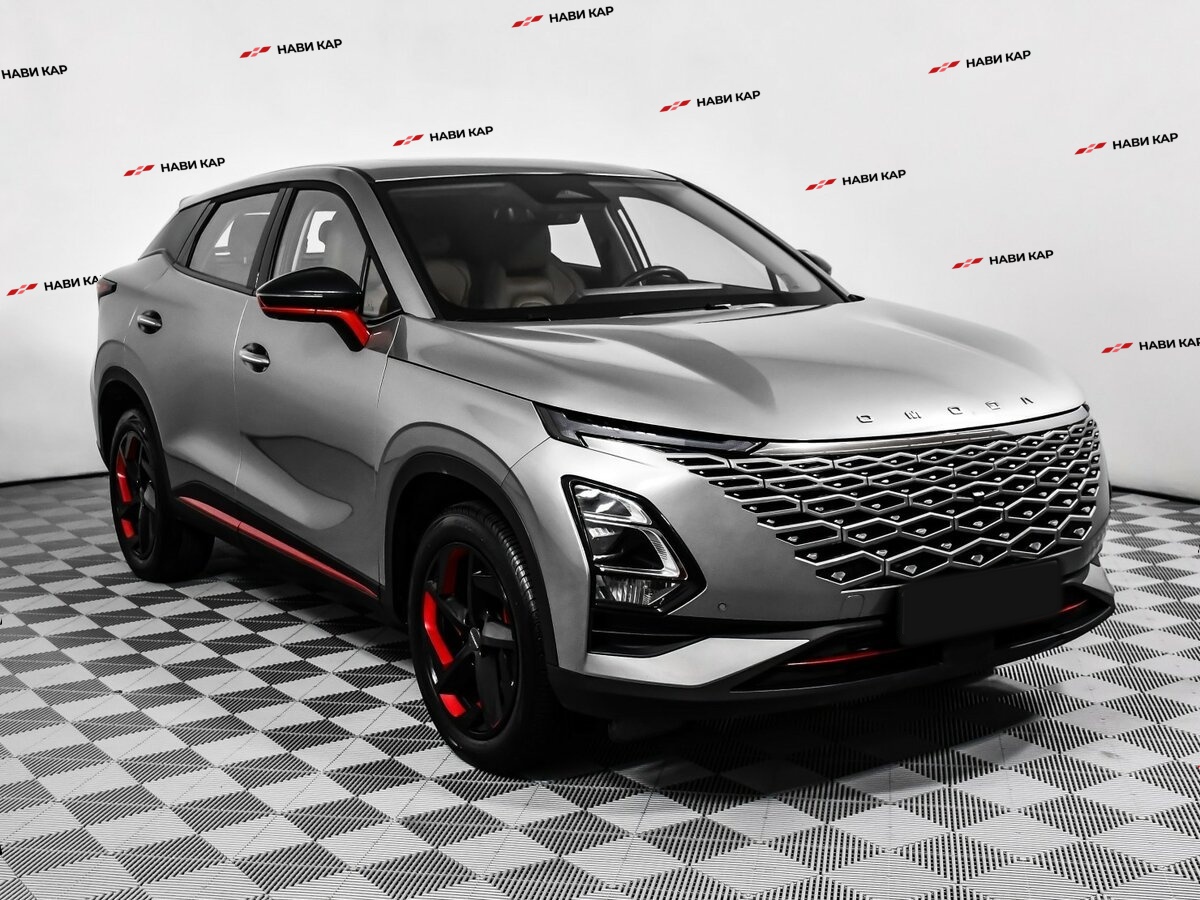 OMODA C5 с пробегом — 2023 год. Фото: #2