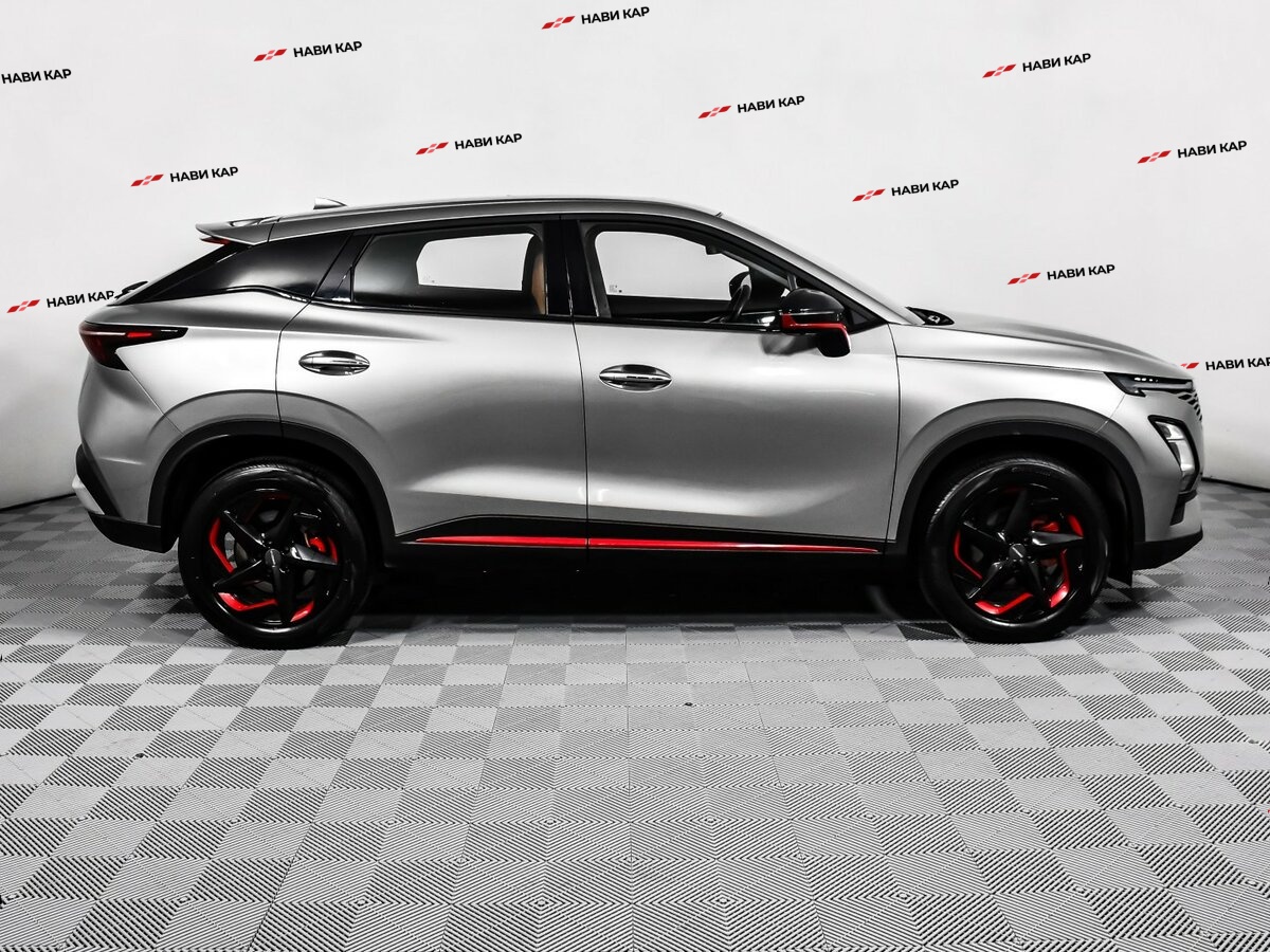 OMODA C5 с пробегом — 2023 год. Фото: #3