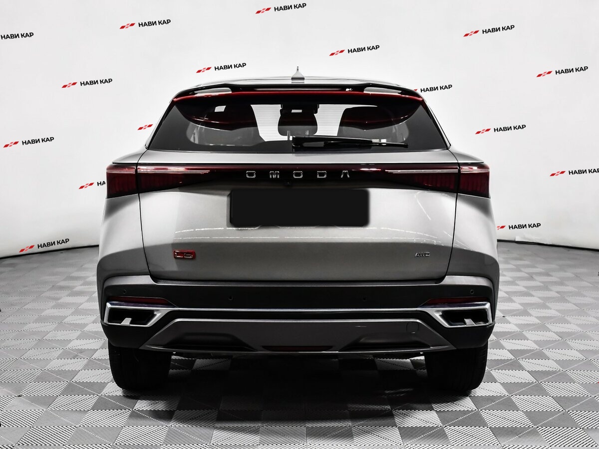 OMODA C5 с пробегом — 2023 год. Фото: #5