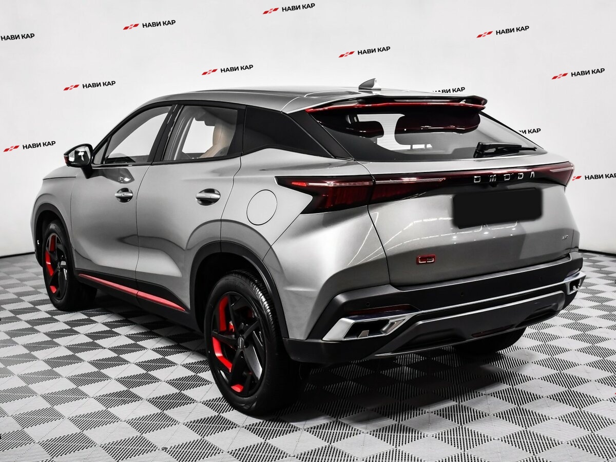 OMODA C5 с пробегом — 2023 год. Фото: #6