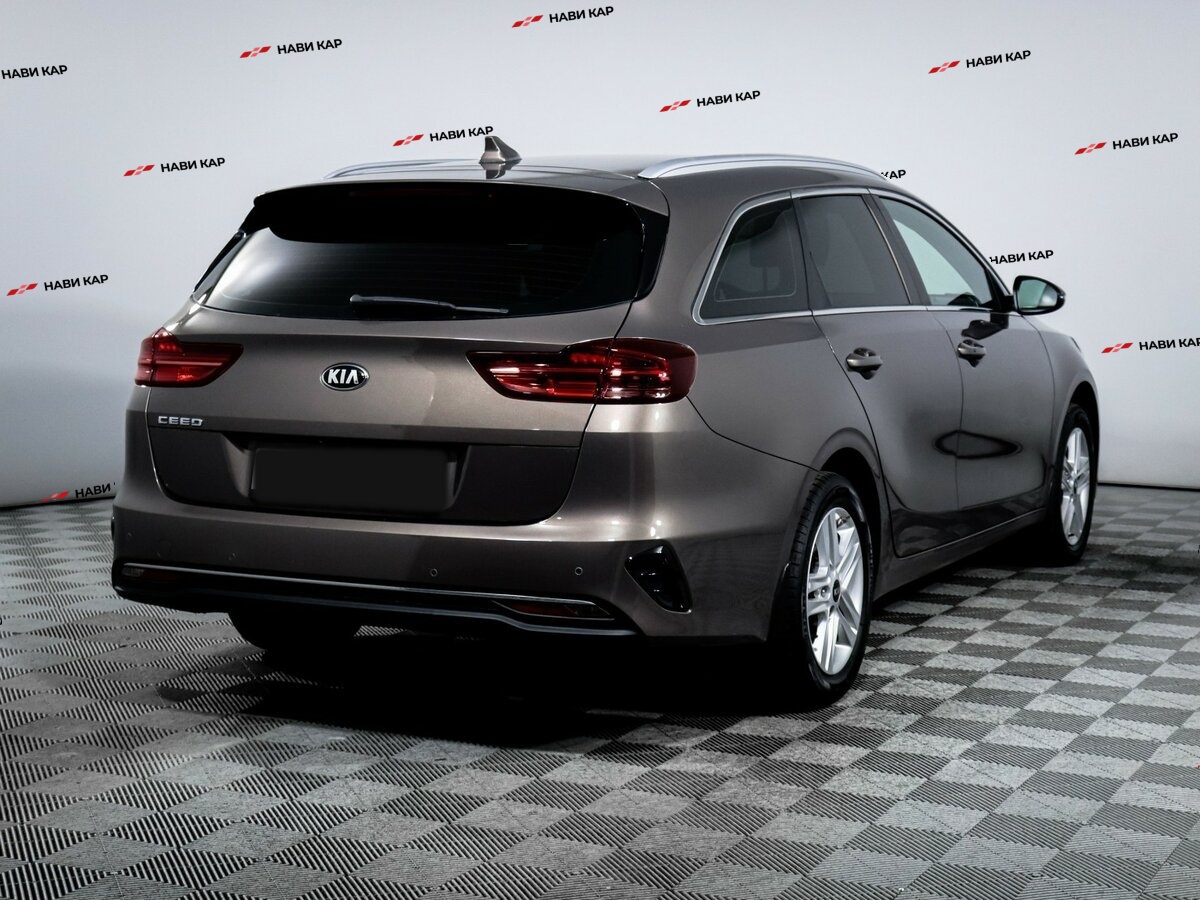 Kia Ceed с пробегом — 2020 год. Фото: #3