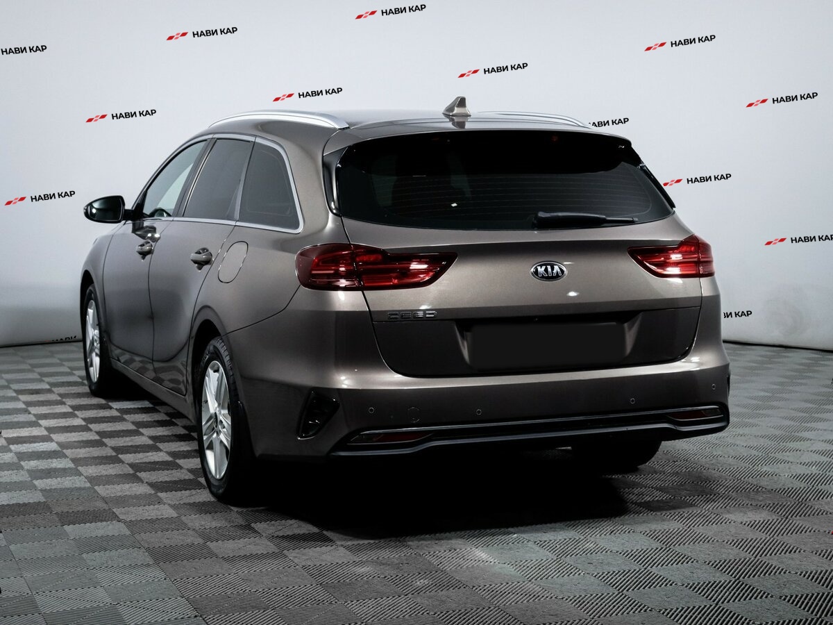 Kia Ceed с пробегом — 2020 год. Фото: #5