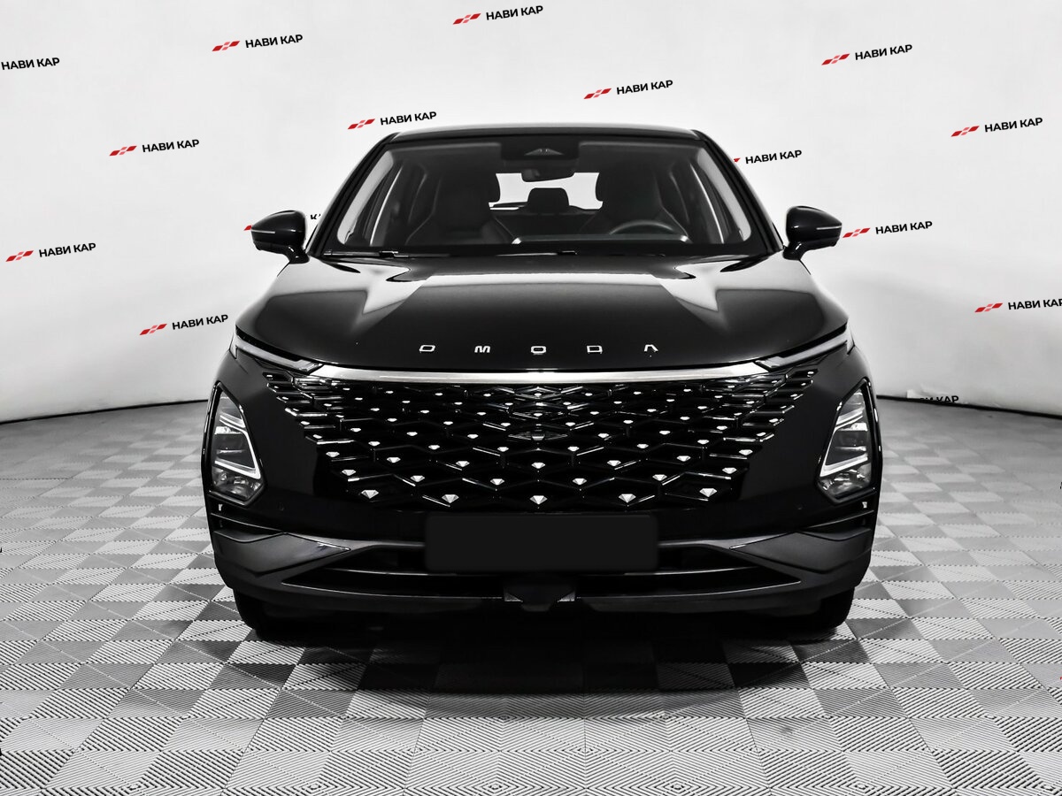 OMODA C5 с пробегом — 2023 год. Фото: #1