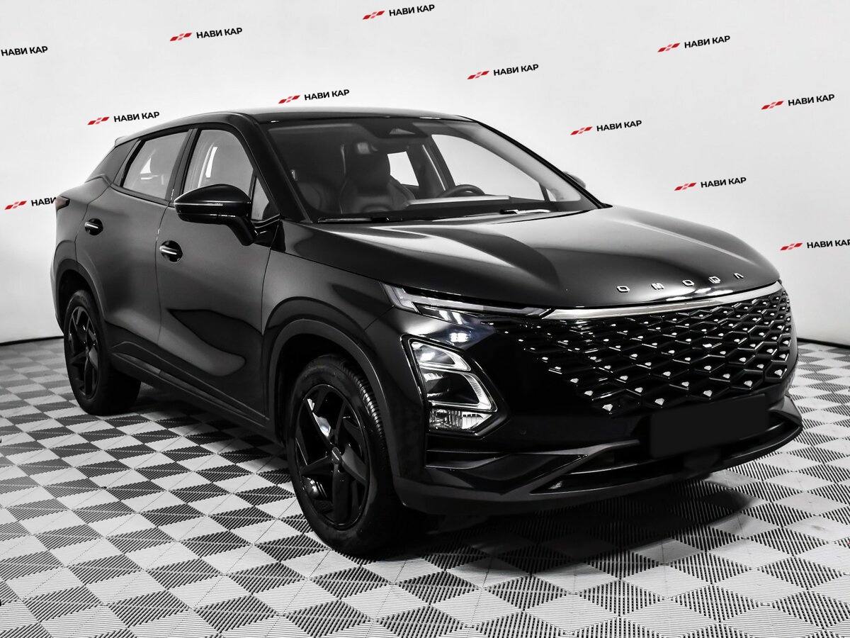 OMODA C5 с пробегом — 2023 год. Фото: #2