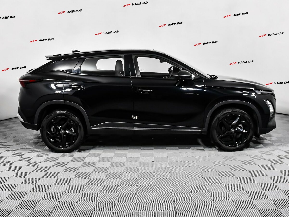 OMODA C5 с пробегом — 2023 год. Фото: #3