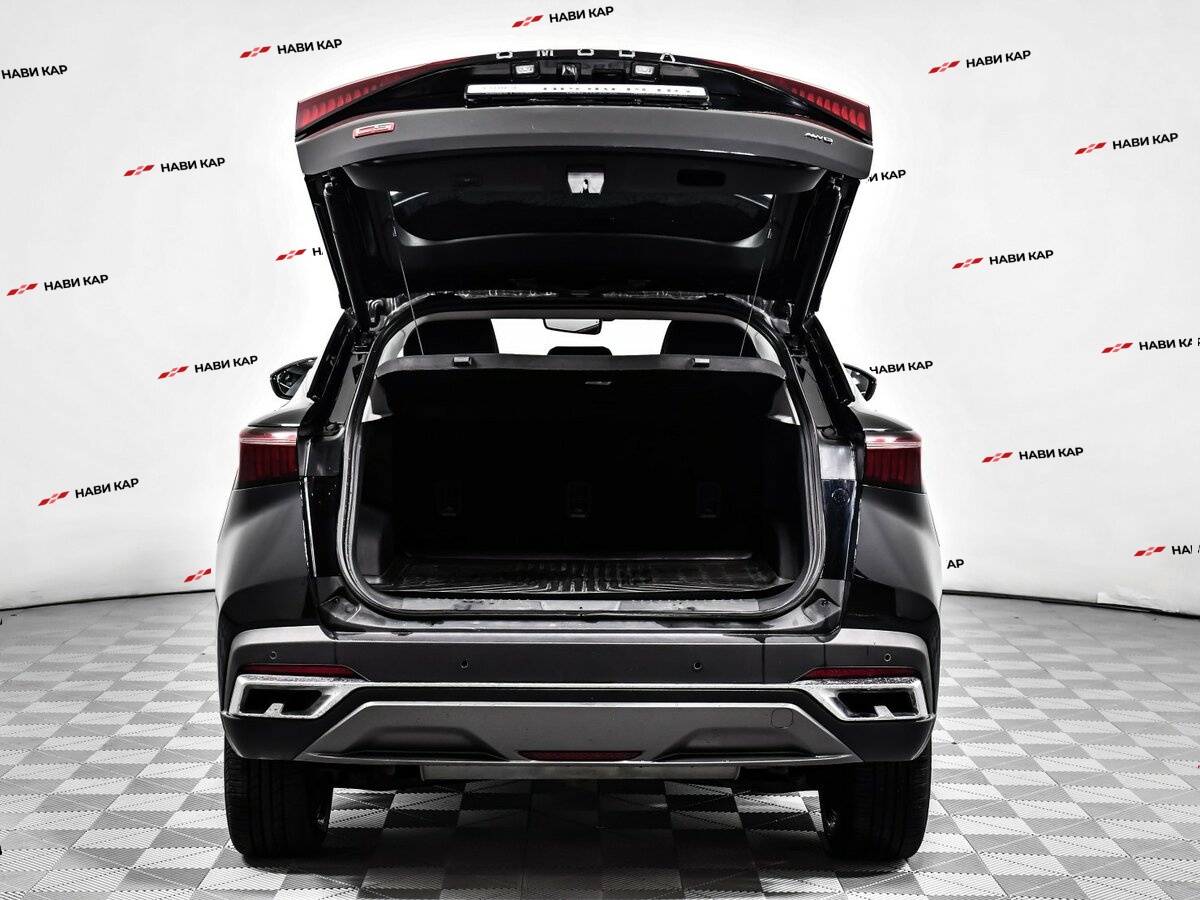 OMODA C5 с пробегом — 2023 год. Фото: #14