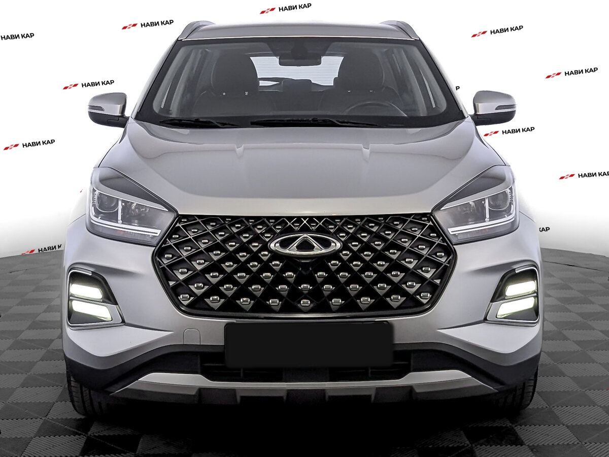 Chery Tiggo 4 Pro с пробегом — 2022 год. Фото: #1