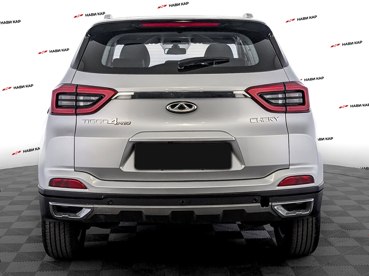 Chery Tiggo 4 Pro с пробегом — 2022 год. Фото: #5