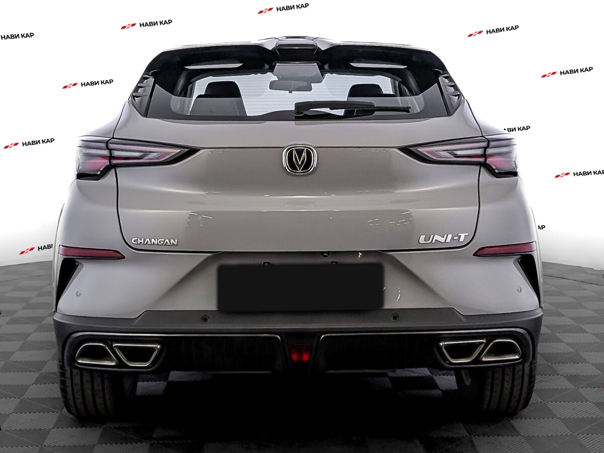 Changan UNI-T с пробегом — 2024 год. Фото: #5