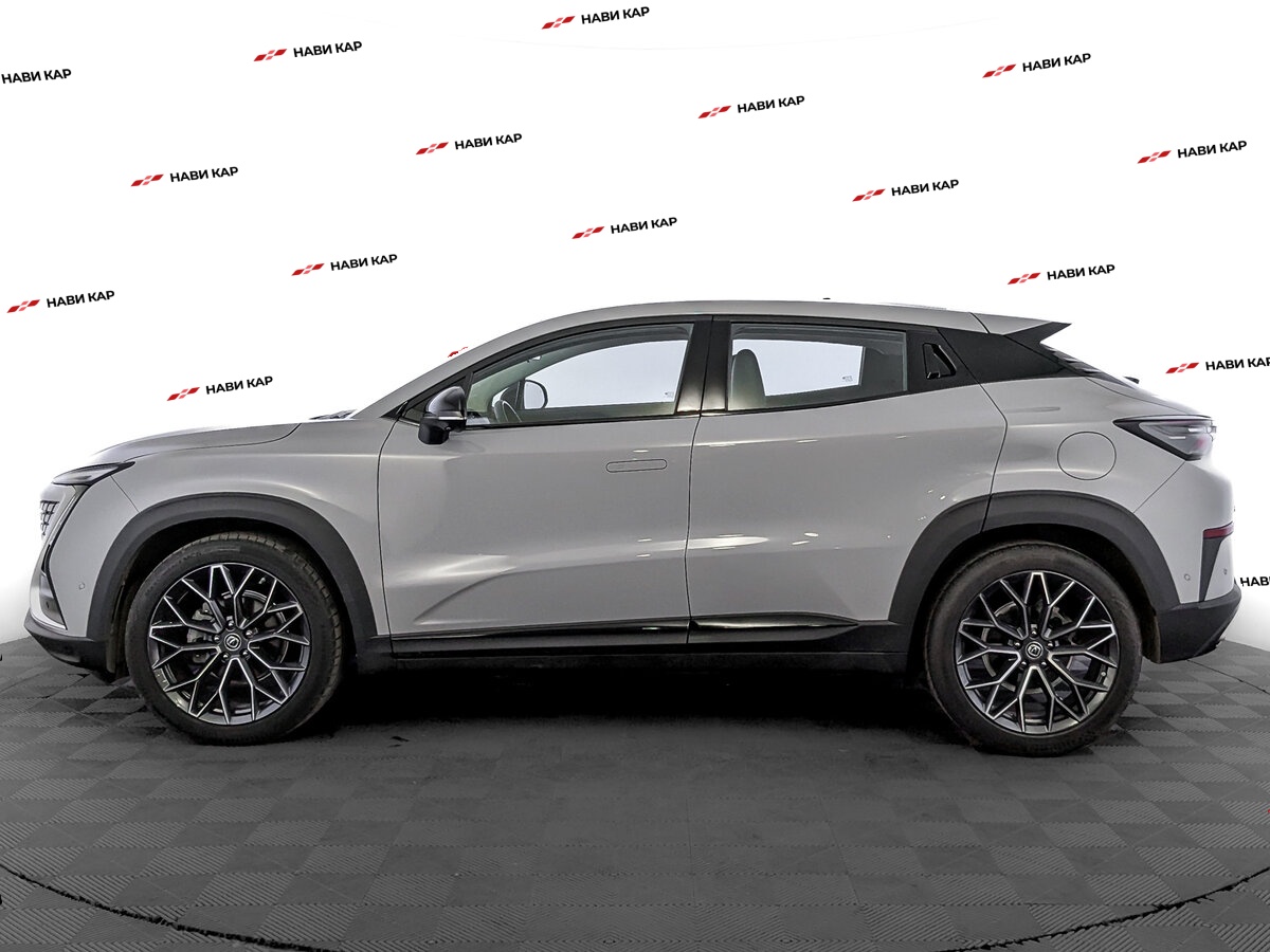 Changan UNI-T с пробегом — 2024 год. Фото: #7