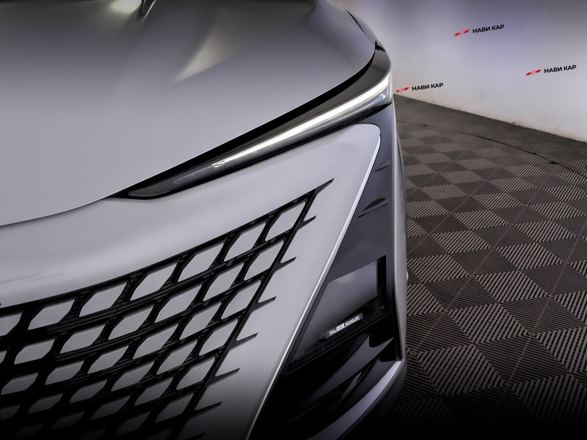 Changan UNI-T с пробегом — 2024 год. Фото: #16