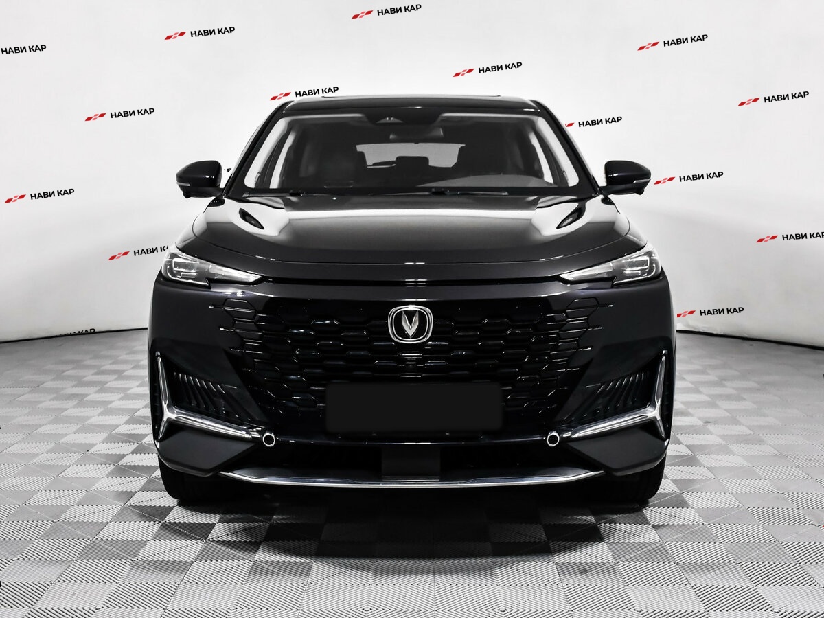 Changan UNI-K с пробегом — 2023 год. Фото: #1