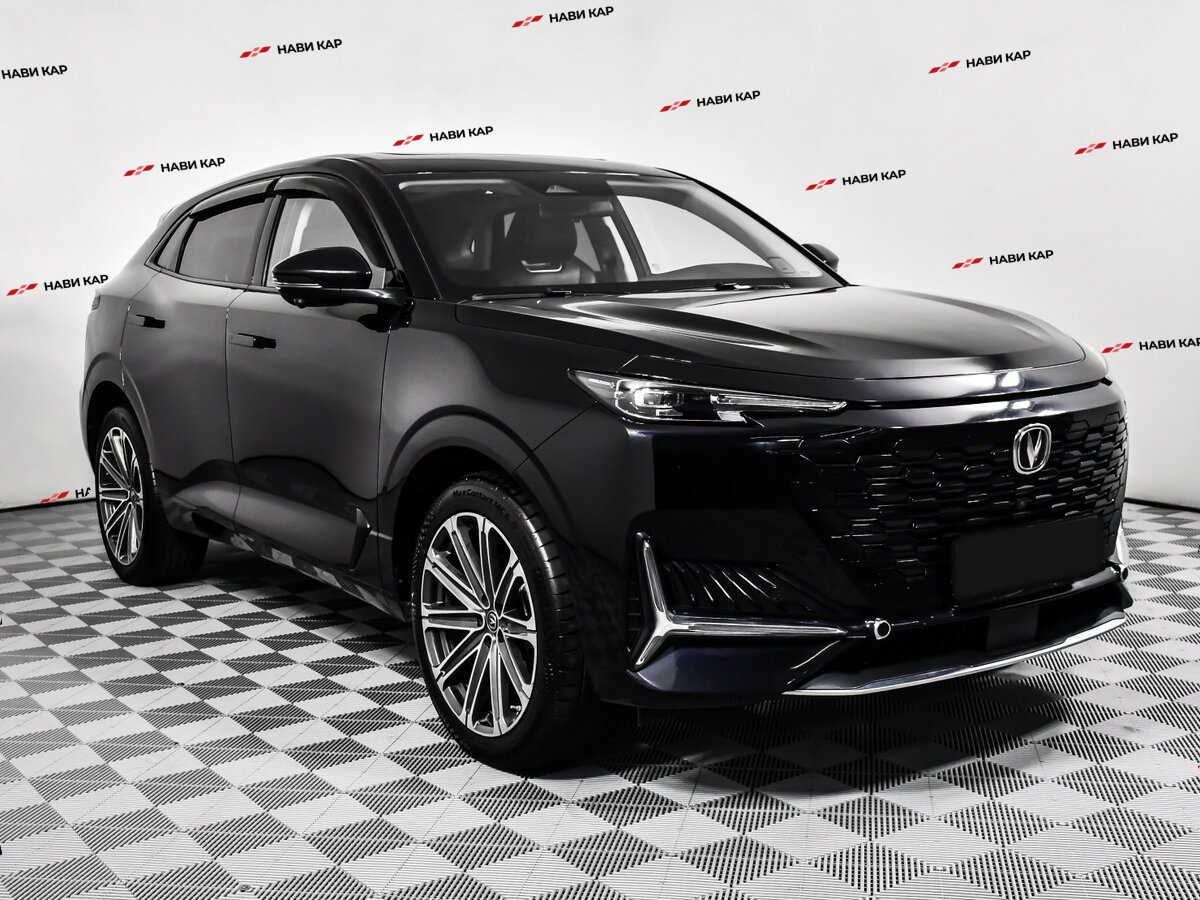 Changan UNI-K с пробегом — 2023 год. Фото: #2