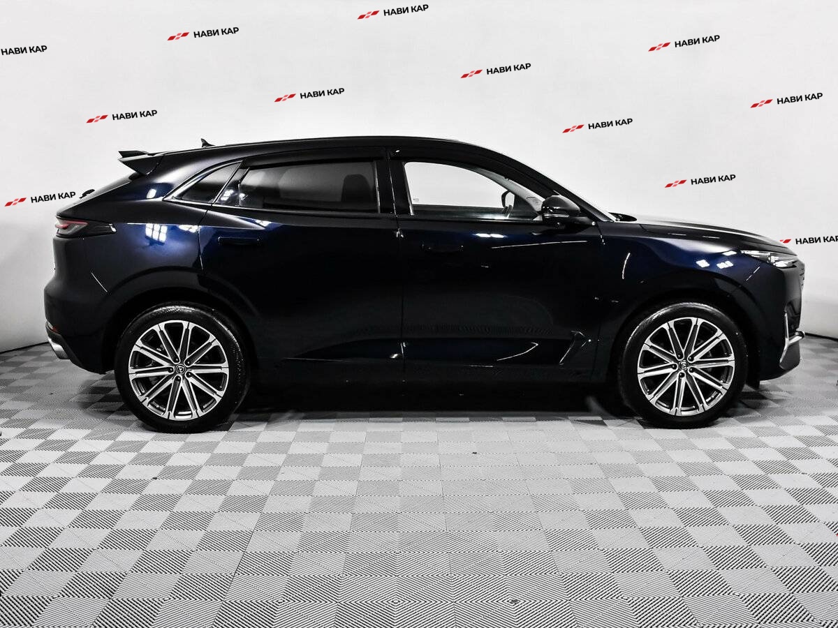 Changan UNI-K с пробегом — 2023 год. Фото: #3