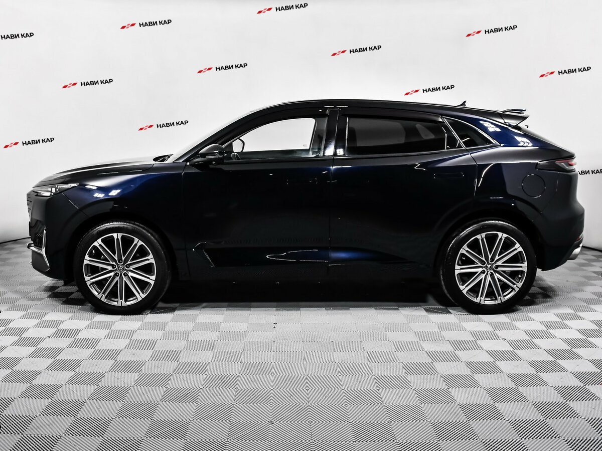 Changan UNI-K с пробегом — 2023 год. Фото: #7