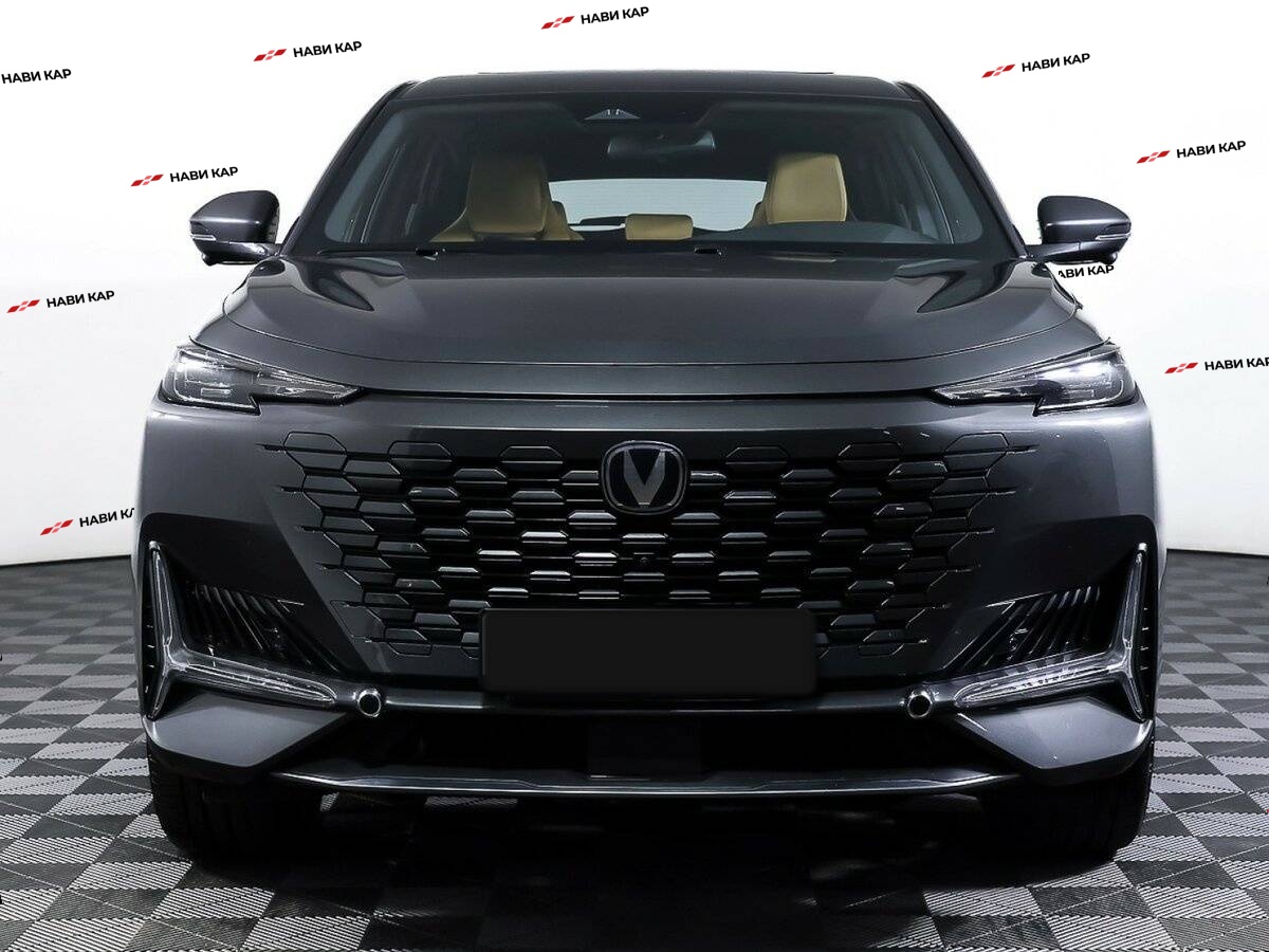 Changan UNI-K с пробегом — 2023 год. Фото: #1