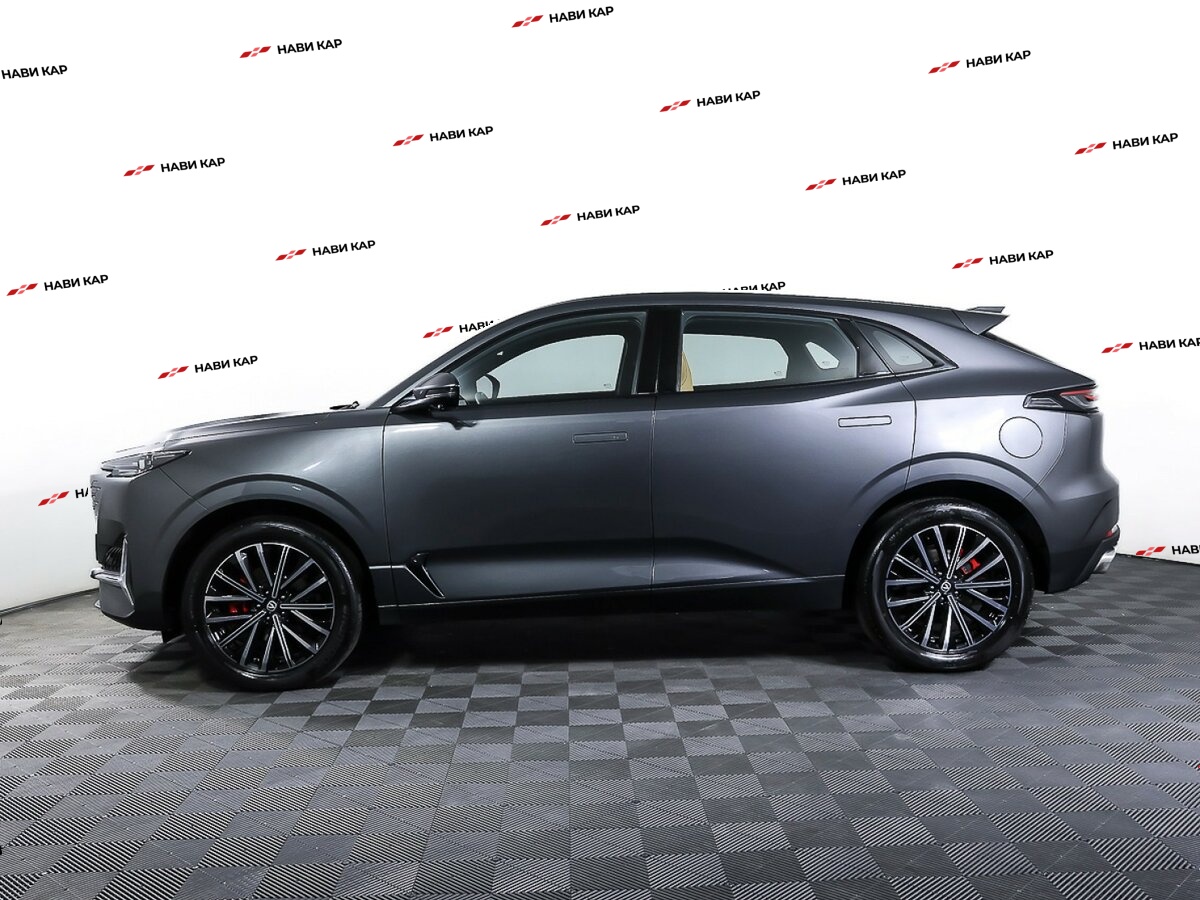 Changan UNI-K с пробегом — 2023 год. Фото: #7