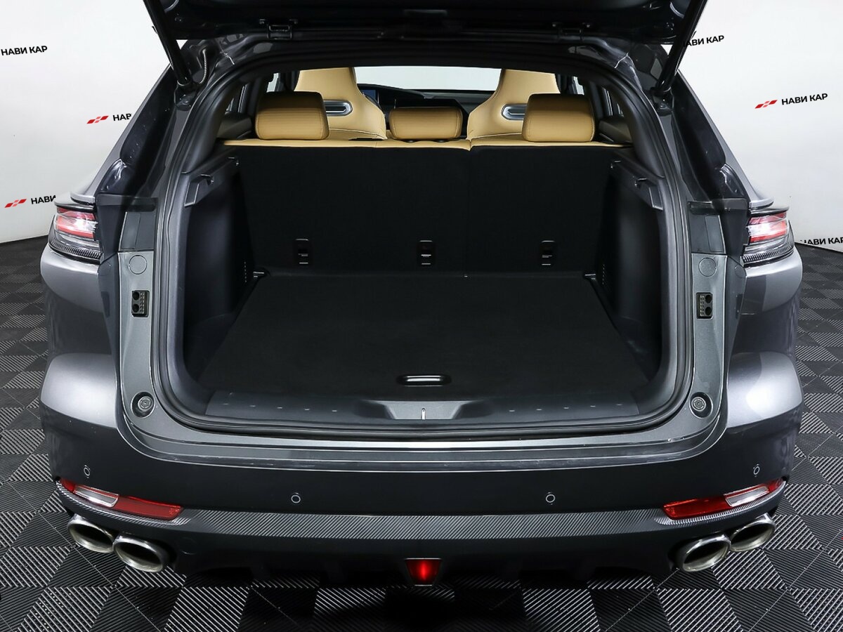 Changan UNI-K с пробегом — 2023 год. Фото: #9