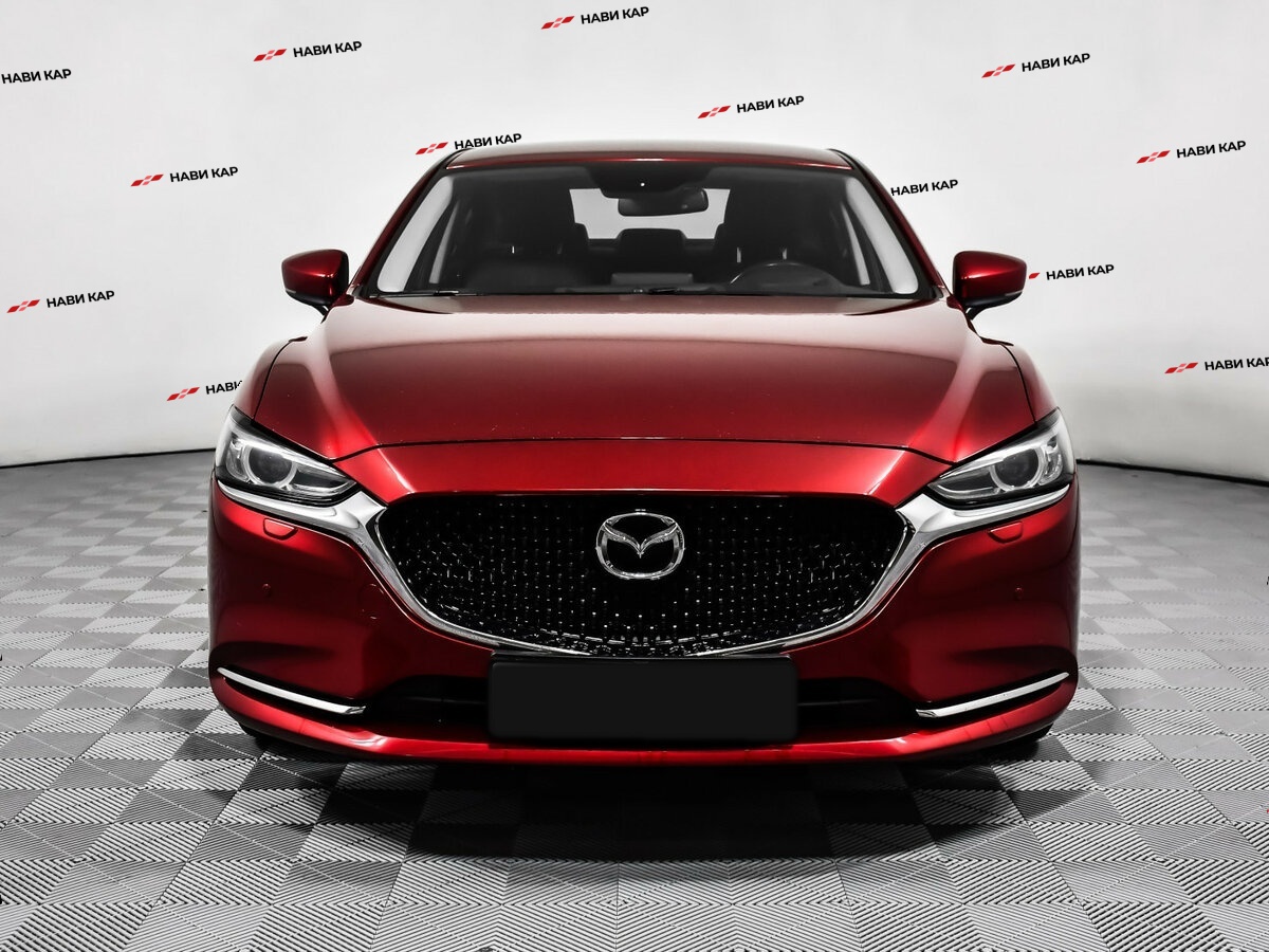 Mazda 6 с пробегом — 2020 год. Фото: #2