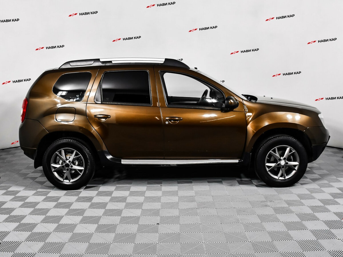 Renault Duster с пробегом — 2015 год. Фото: #3