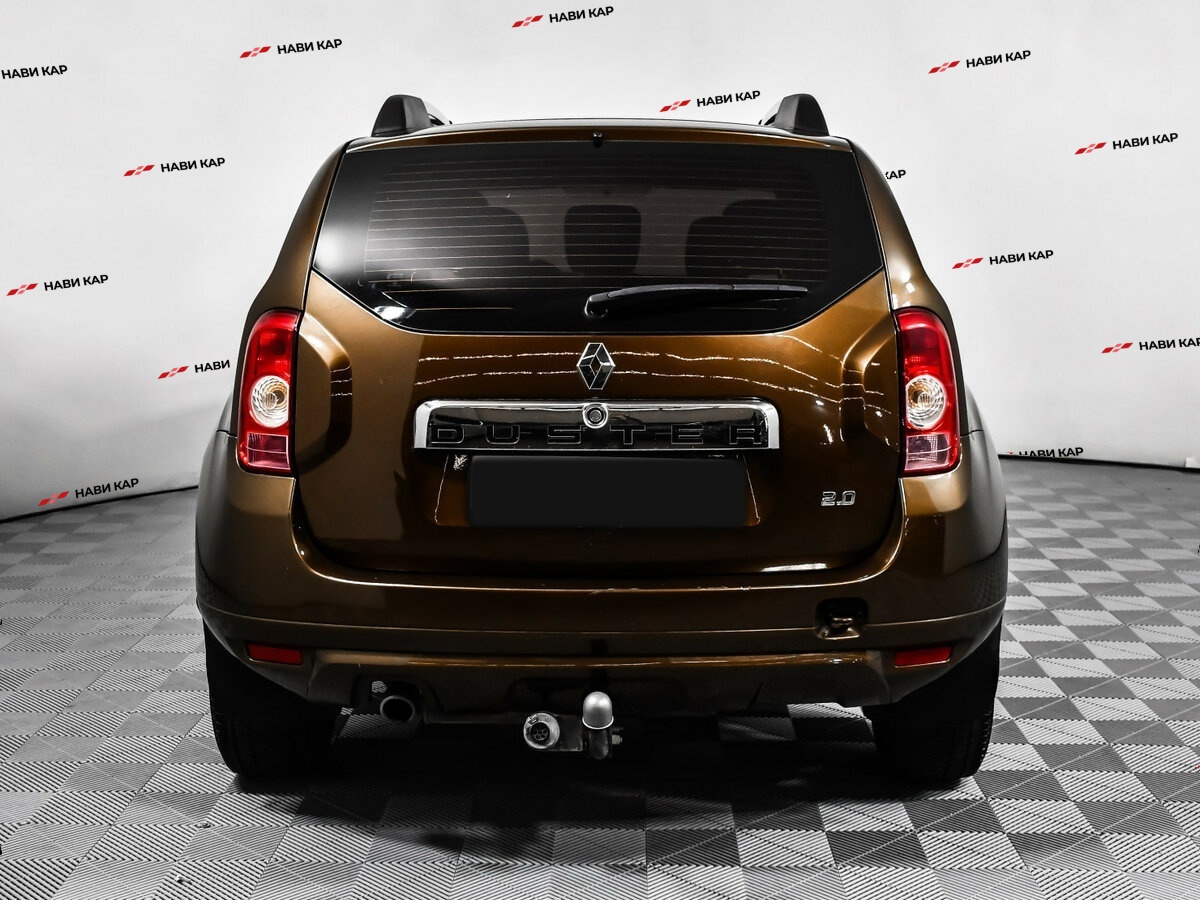 Renault Duster с пробегом — 2015 год. Фото: #5