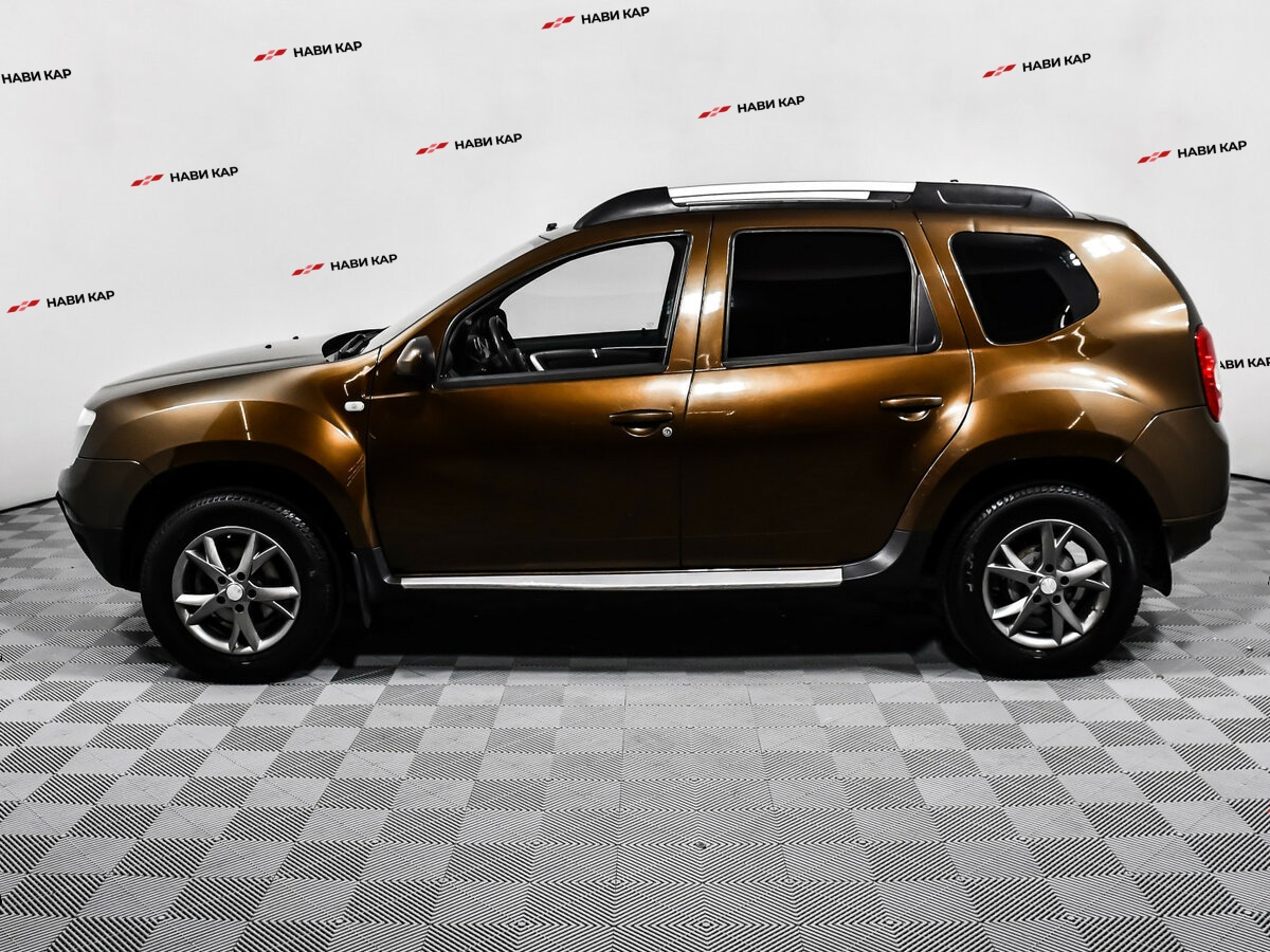 Renault Duster с пробегом — 2015 год. Фото: #7