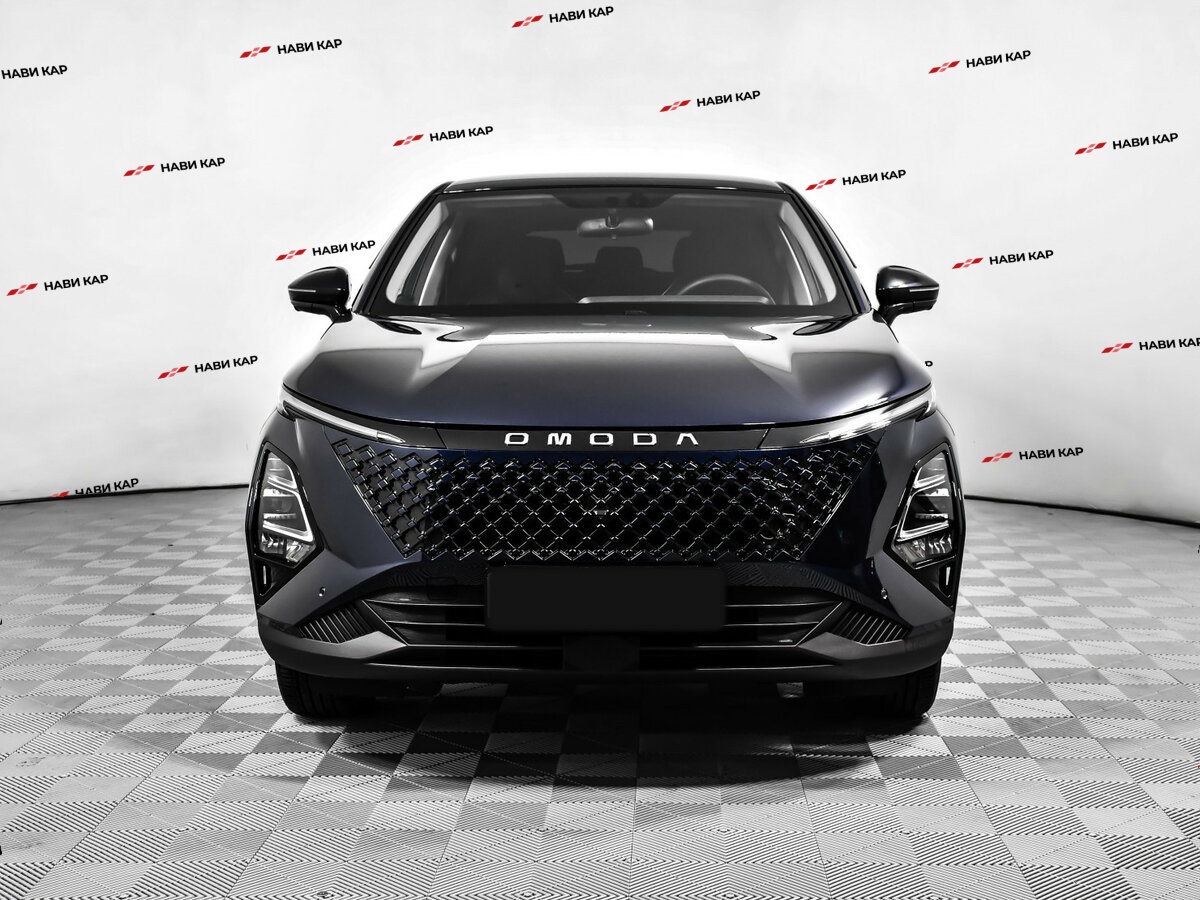 OMODA C5 с пробегом — 2024 год. Фото: #1