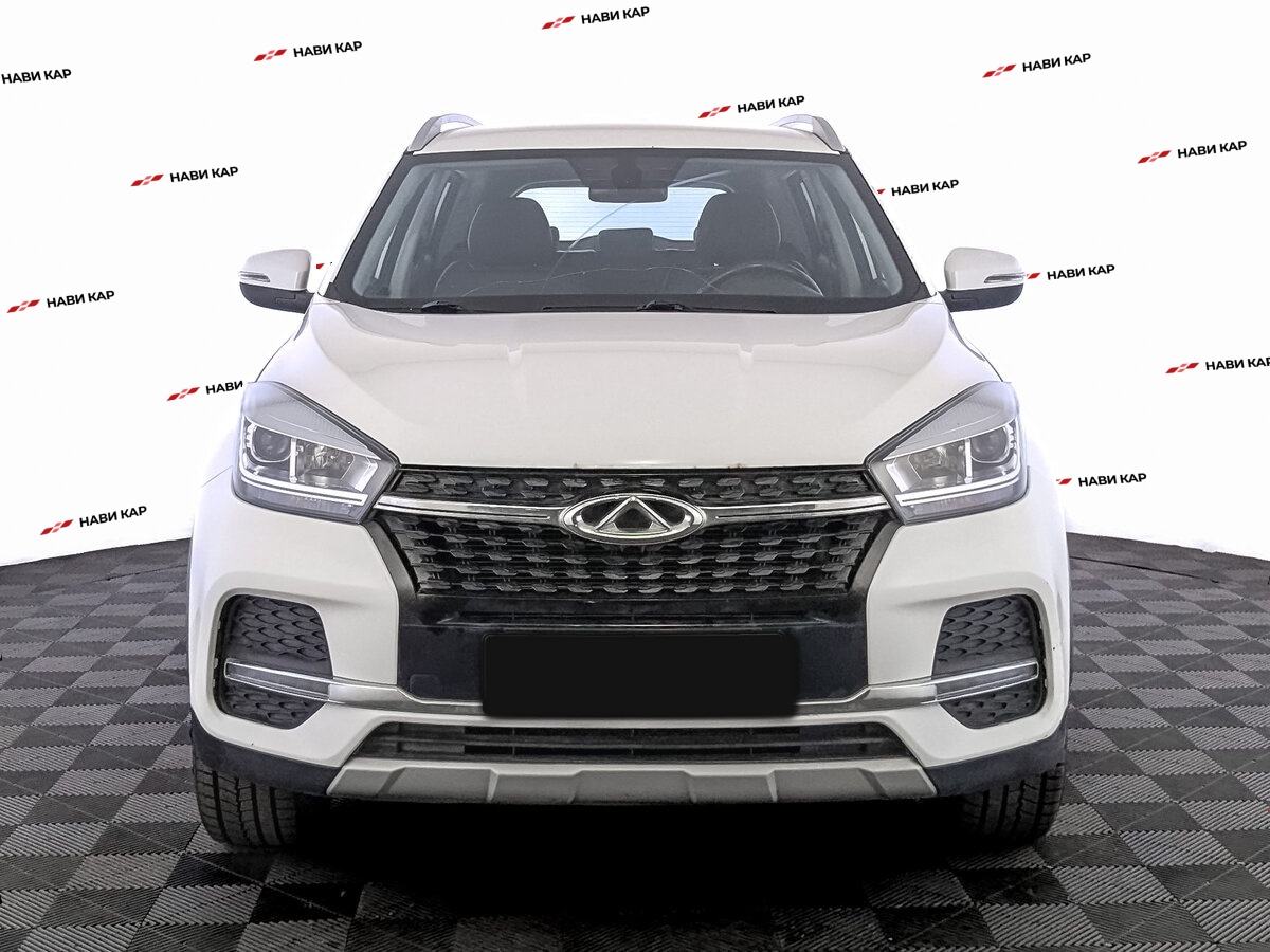 Chery Tiggo 4 с пробегом — 2021 год. Фото: #1