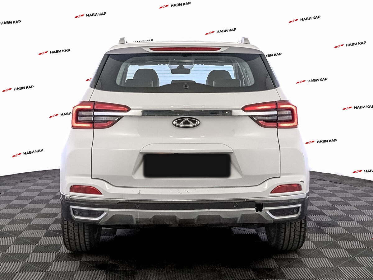 Chery Tiggo 4 с пробегом — 2021 год. Фото: #5