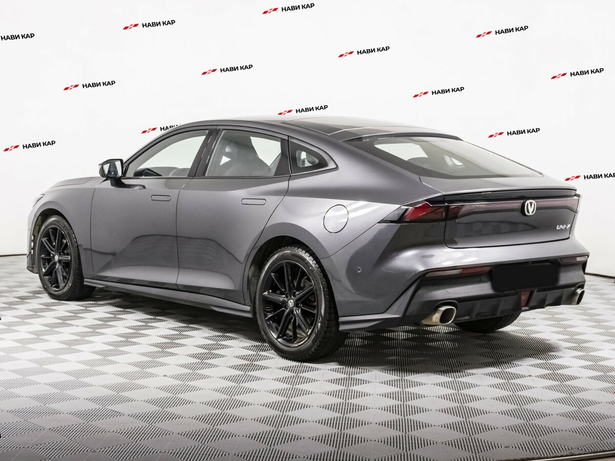 Changan UNI-V с пробегом — 2023 год. Фото: #5