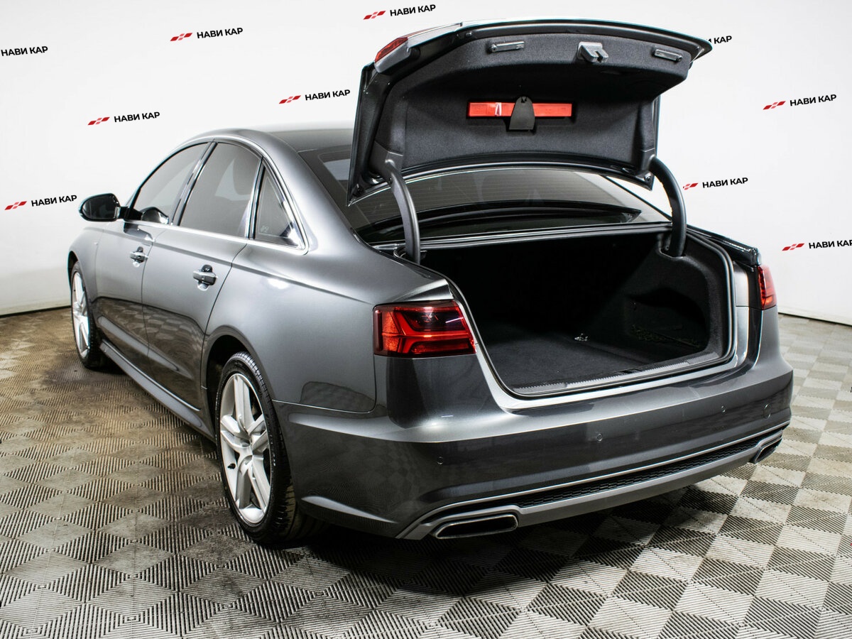 Audi A6 с пробегом — 2015 год. Фото: #6