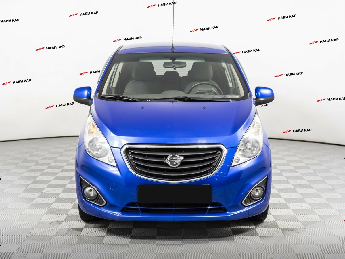 Ravon R2 с пробегом — 2016 год. Фото: #1