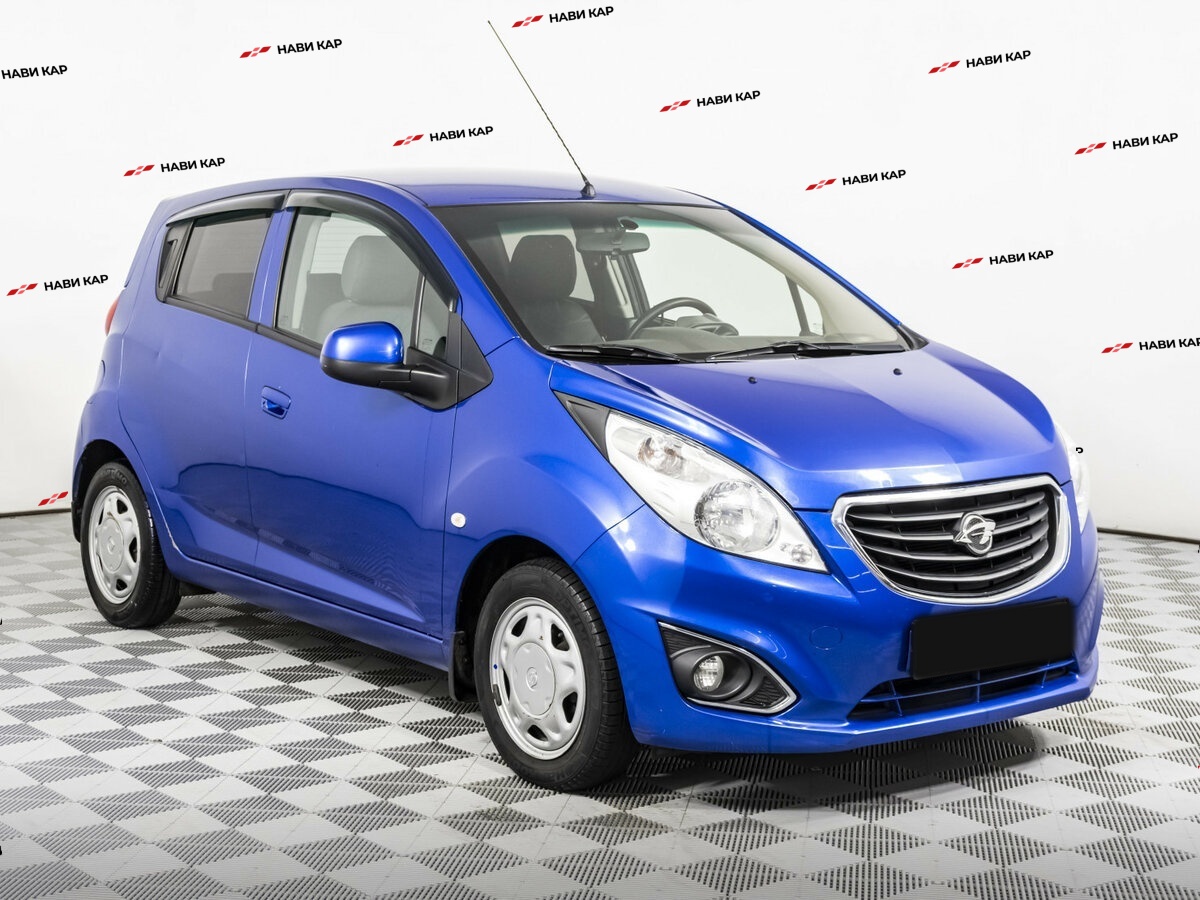 Ravon R2 с пробегом — 2016 год. Фото: #2